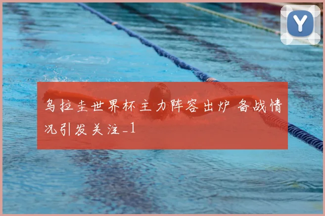 乌拉圭世界杯主力阵容出炉 备战情况引发关注_1